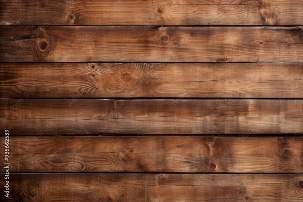 Fototapeta premium Processed collage of old vintage wooden wall texture. Background for banner, backdrop or texture