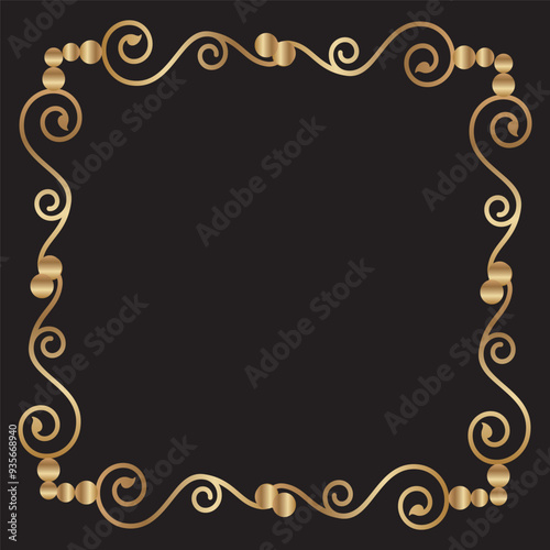 Luxury vintage frames collection of retro labels,Decorative frame badges and banners vector. Vintage frames set.