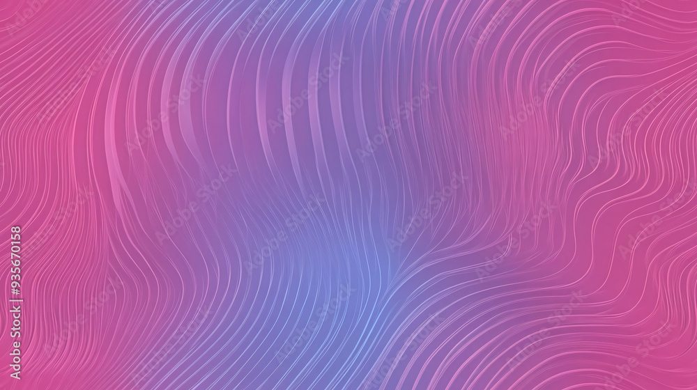 Obraz premium A colorful abstract seamless pattern with minimalistic illiustrations. 