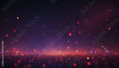 abstract bokeh background