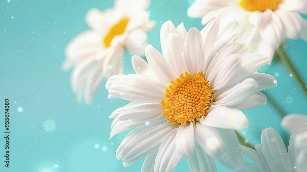 white daisies white daisies