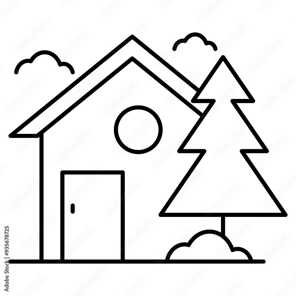 Inside And Outside Icon Design. Represents Indoor and Outdoor, Dual Use, Both Environments, Flexible Usage. Transparent PNG. Inside And Outside Icon Design. Represents Indoor and Outdoor, Dual Use, Both Environments, Flexible Usage. Transparent PNG.