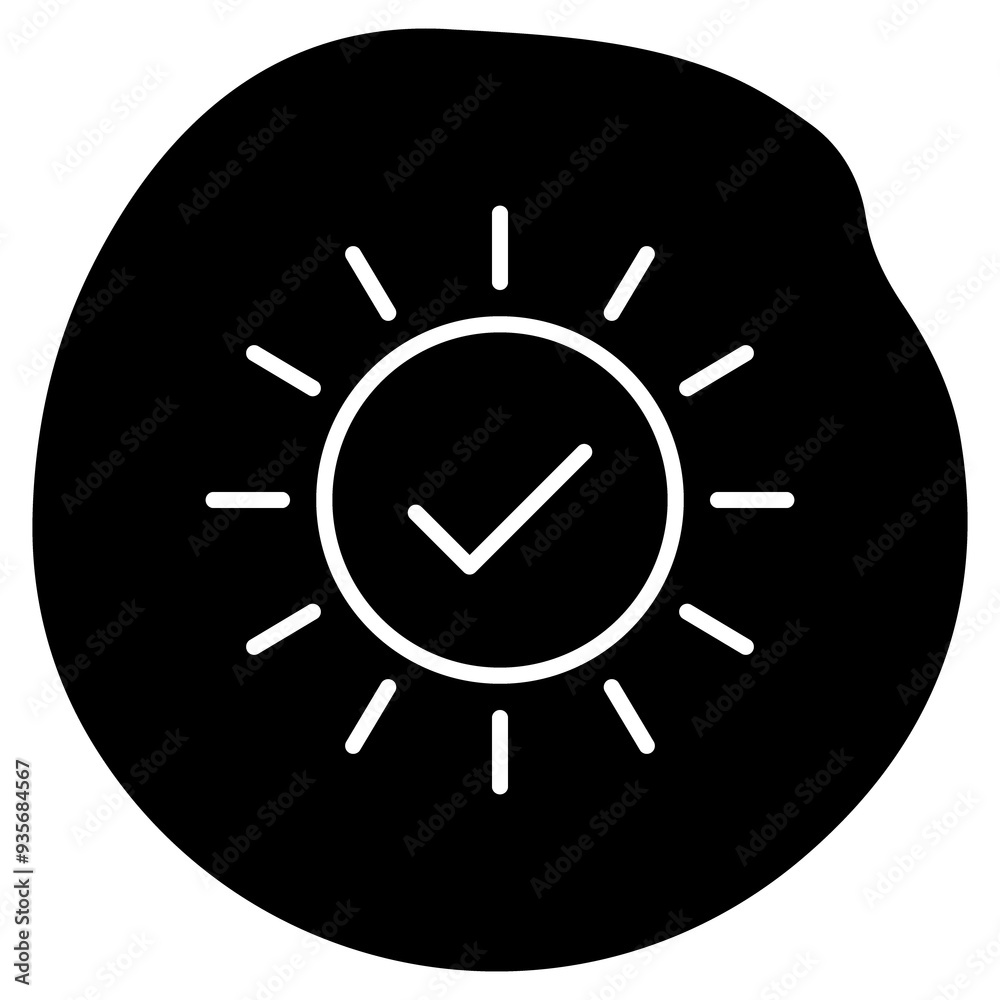 UV Stabilized Icon Design. Represents UV Protection, Sun Protection, UV Resistant, UV Stabilization. Transparent PNG. UV Stabilized Icon Design. Represents UV Protection, Sun Protection, UV Resistant, UV Stabilization. Transparent PNG.