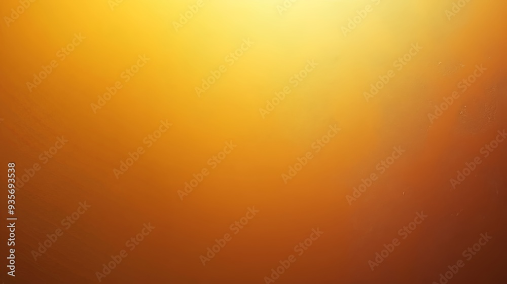 A yellow background with a blurry orange line A yellow background with a blurry orange line