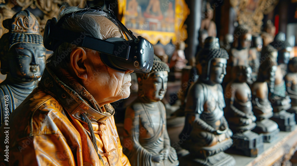 Immersive Virtual Reality Experience. Next-Gen VR Headset for Gaming and Beyond
Immersive Virtual Reality Experience. Next-Gen VR Headset for Gaming and Beyond