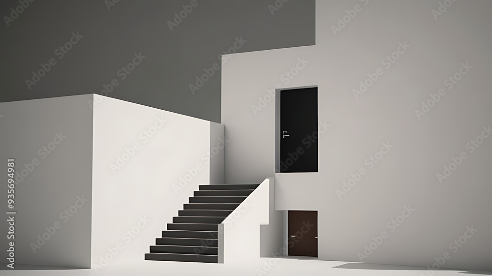 Features sleek, clean lines and a minimalist aesthetic. Features sleek, clean lines and a minimalist aesthetic.