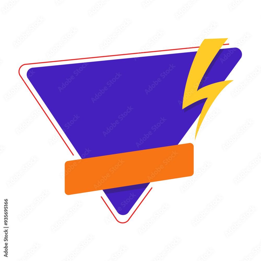 Flash Sale Badge Flash Sale Badge