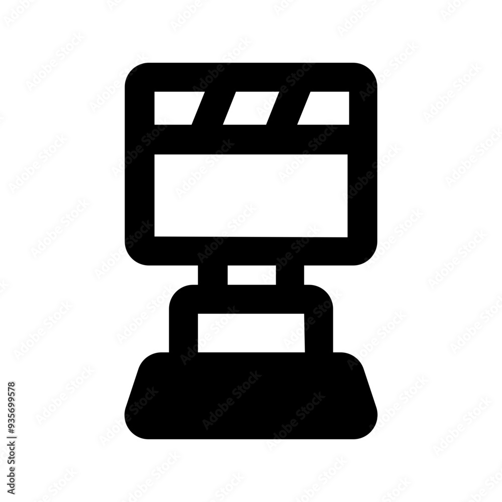 trophy glyph icon trophy glyph icon