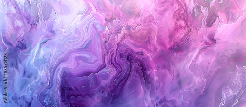 Purple Marble Background with Mixed Colors. Copy space image. Place for adding text and design