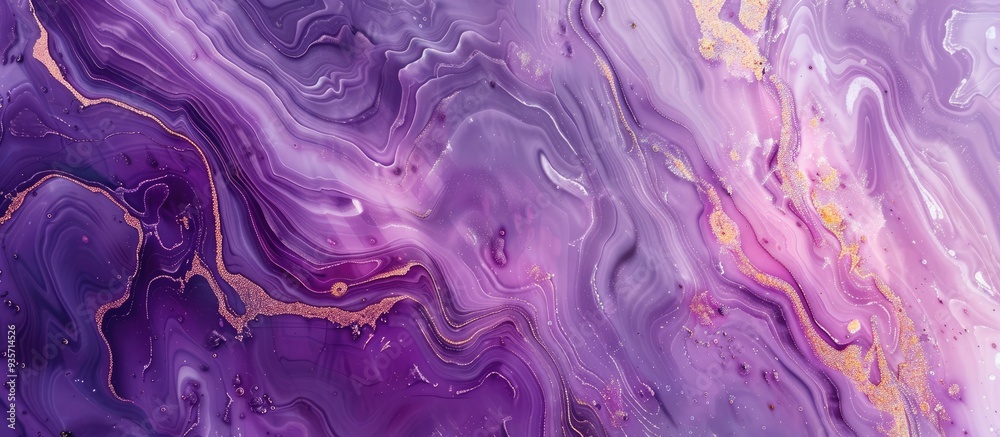Purple Marble Background with Mixed Colors. Copy space image. Place for adding text and design Purple Marble Background with Mixed Colors. Copy space image. Place for adding text and design