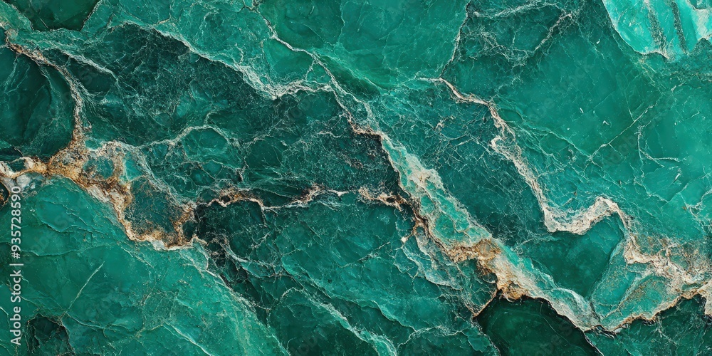 Emerald Green Marble Texture Emerald Green Marble Texture