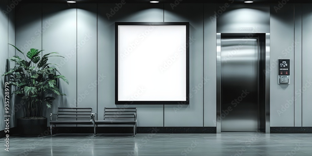 Modern Elevator Lobby Modern Elevator Lobby