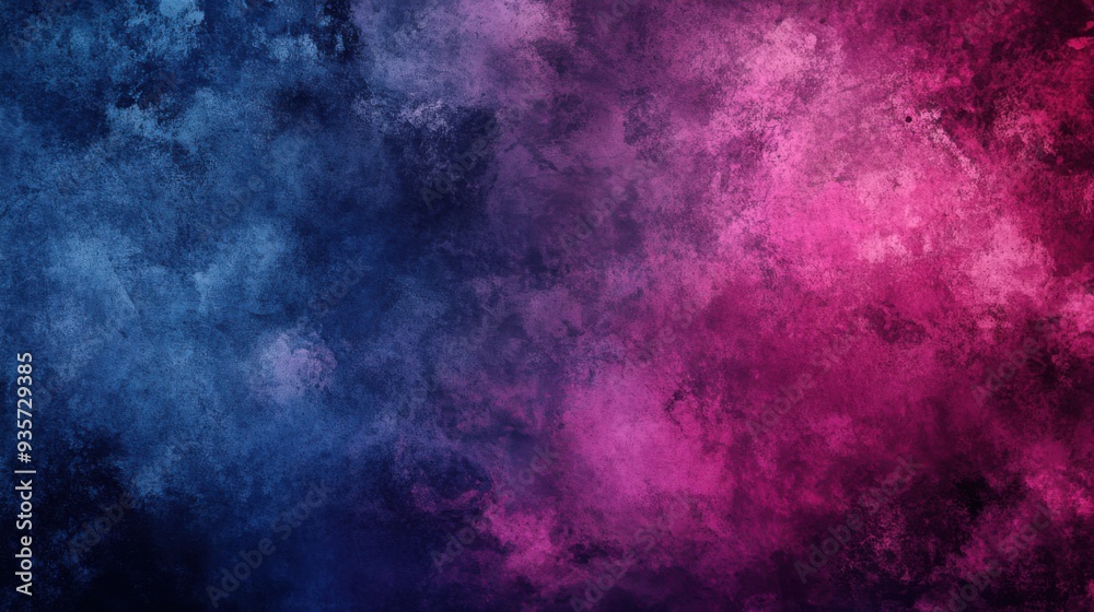 A vibrant abstract background with a blend of blue and pink textures creating an artistic atmosphere. A vibrant abstract background with a blend of blue and pink textures creating an artistic atmosphere.