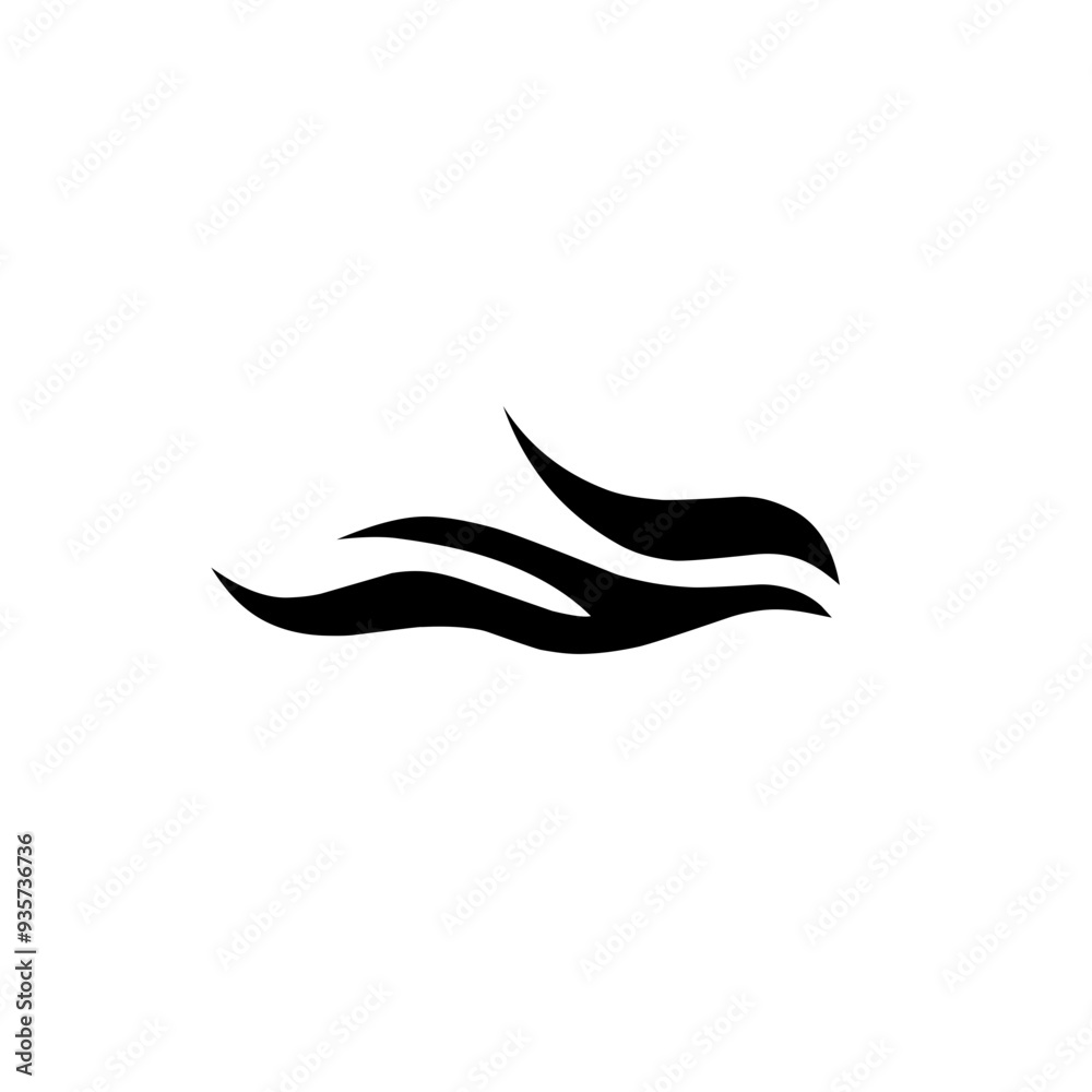 Vehicle stripe decal Vehicle stripe decal
