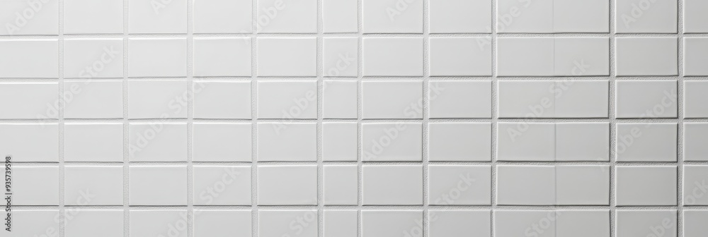 White Tiles White Tiles