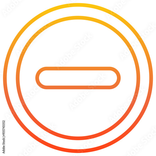 Free Download No Entry Icon - GFXLoad