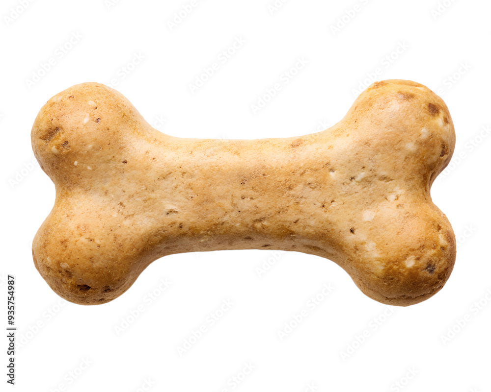 dog treat, bone shaped, isolated, transparent background, AI generated dog treat, bone shaped, isolated, transparent background, AI generated