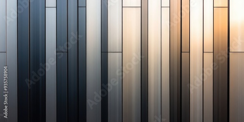 Wallpaper Mural Abstract Wall With Geometric Shapes Torontodigital.ca