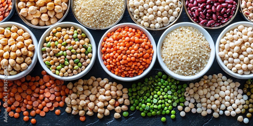 beans in a bowl beans in a bowl