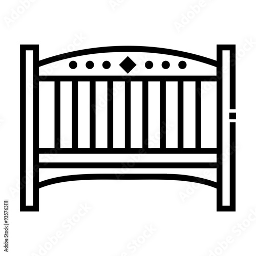 baby crib
