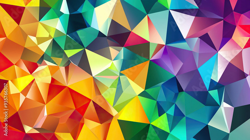 Abstract colorful background