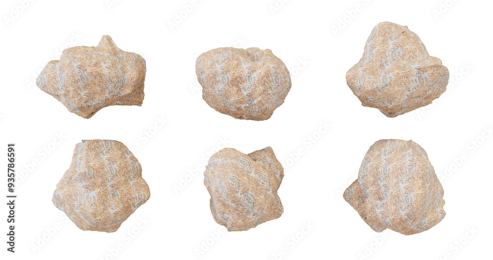 Set of six uncooked chicken breasts isolated on black background Set of six uncooked chicken breasts isolated on black background