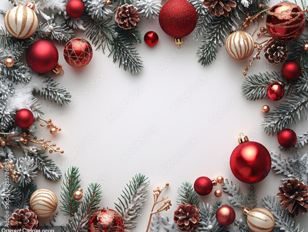 Festive Christmas decor Festive Christmas decor