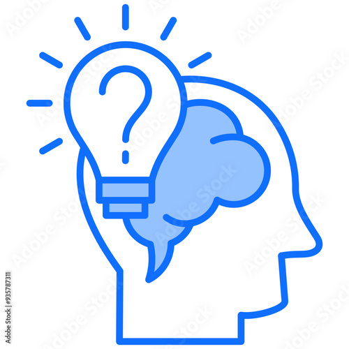 Hypothesis Icon