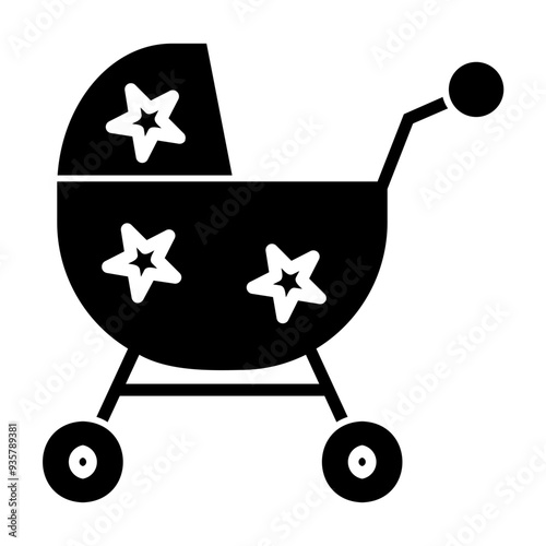 baby stroller
