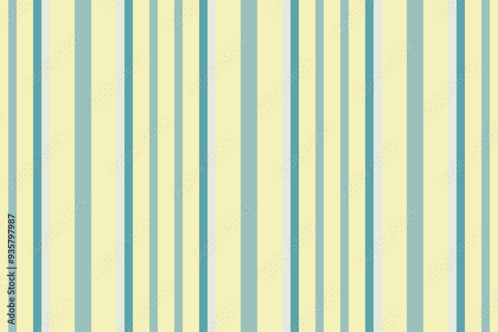 Crease stripe seamless background, greeting pattern texture textile. Duvet lines vertical fabric vector in light and pastel colors. Crease stripe seamless background, greeting pattern texture textile. Duvet lines vertical fabric vector in light and pastel colors.