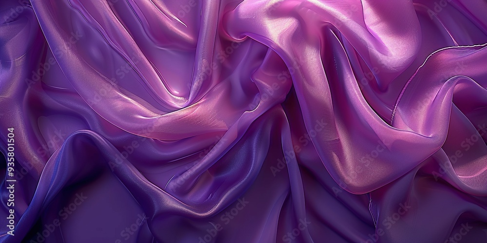 Obraz premium silk background