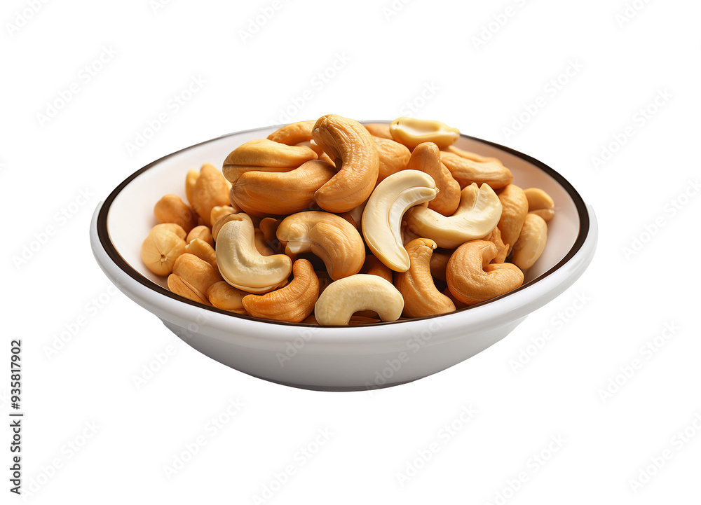 bowl of cashew nuts bowl of cashew nuts