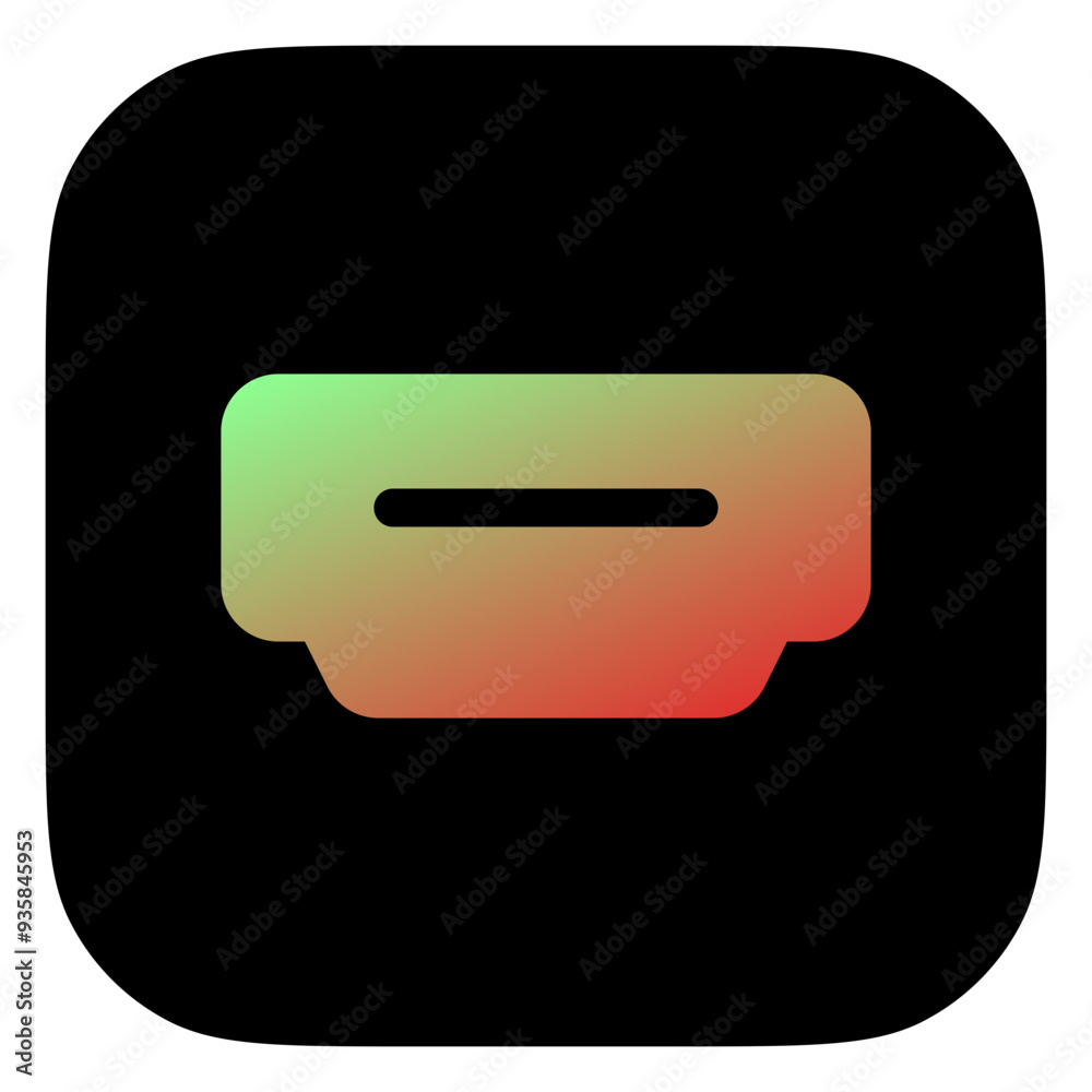 Editable vector hdmi cable port icon. Part of a big icon set family. Perfect for web and app interfaces, presentations, infographics, etc Editable vector hdmi cable port icon. Part of a big icon set family. Perfect for web and app interfaces, presentations, infographics, etc