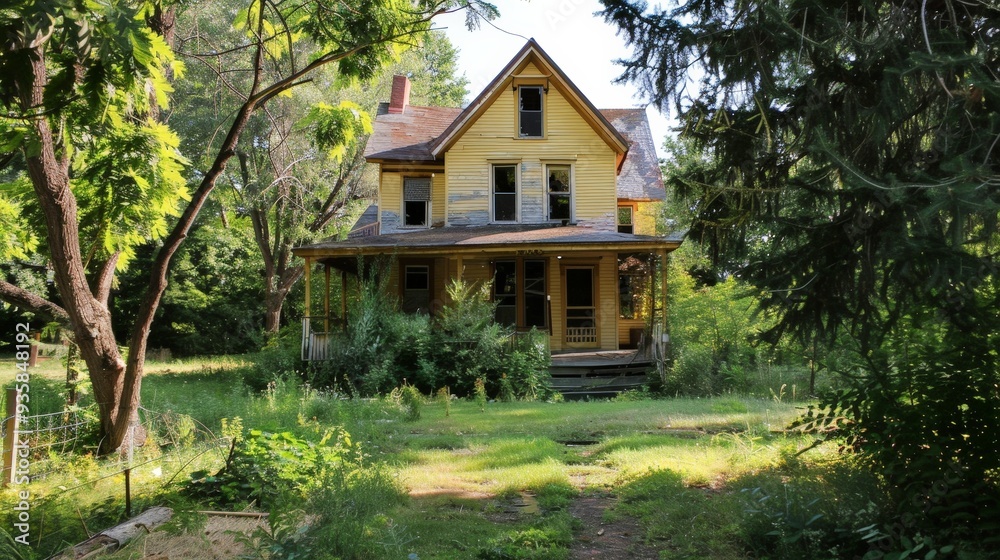Personal narratives of families finding their dream home and making it their own. Personal narratives of families finding their dream home and making it their own.