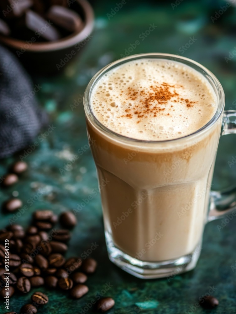 Coffee Cream and Ice Cream Layered in this Decadent Affogato Coffee Cream and Ice Cream Layered in this Decadent Affogato