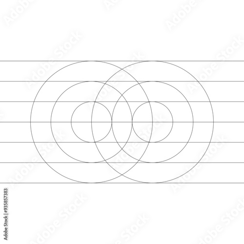 Grids for Logo Design - Logo Guides for Beginner