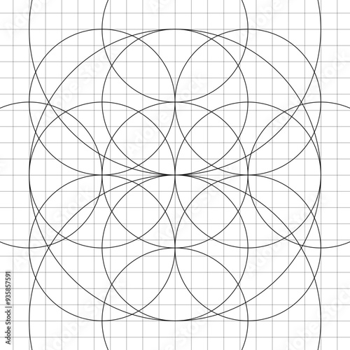 Grids for Logo Design - Logo Guides for Beginner