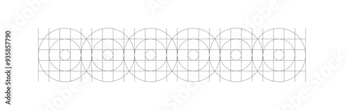 Grids for Logo Design - Logo Guides for Beginner
