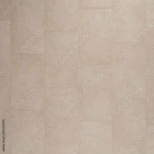 Light Beige Tile Texture – Natural Stone Flooring with Subtle Pattern