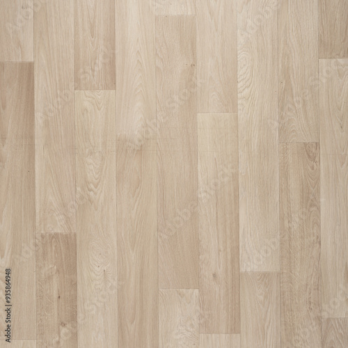 Light oak wood flooring texture with natural grain pattern for modern interior design and home decor