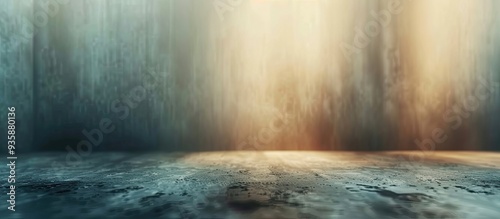 Blurred abstract background of the wall. Copy space image. Place for adding text and design