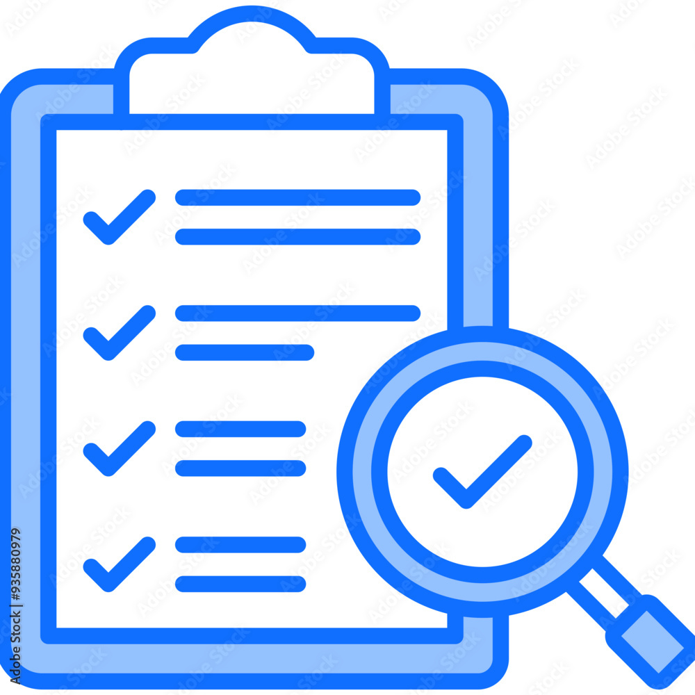 Evaluation Icon
