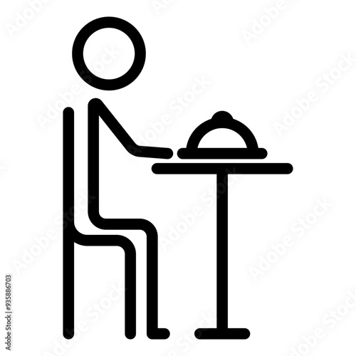 Dining Activity Icon