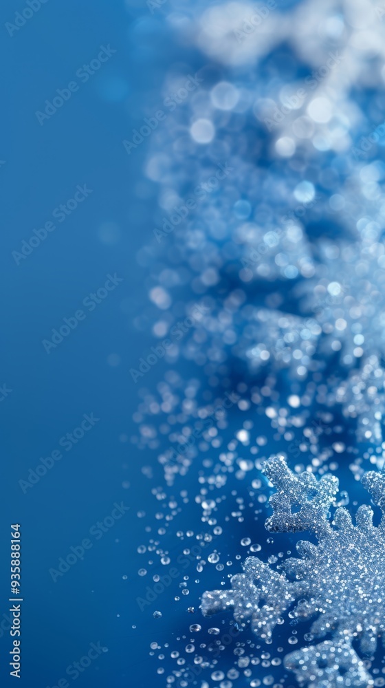 Golden snowflakes and stars on a snowy background with a warm glow. Ideal for Christmas cards and winter holiday designs. Golden snowflakes and stars on a snowy background with a warm glow. Ideal for Christmas cards and winter holiday designs.