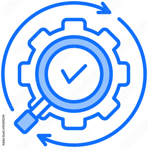 Evaluation Icon
