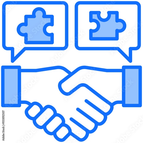 Compromise Icon
