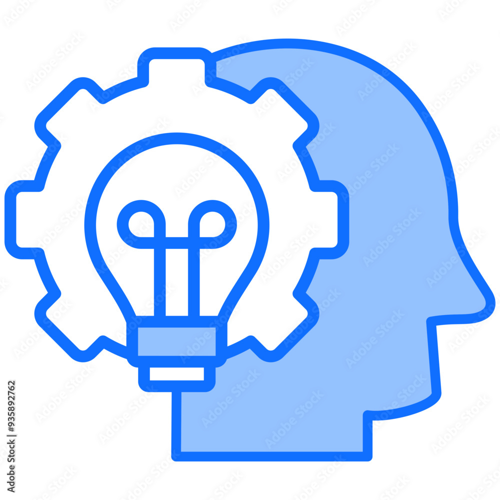 Skill Development Icon Skill Development Icon