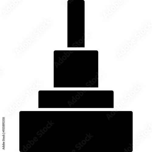 Optical Fiber Icon