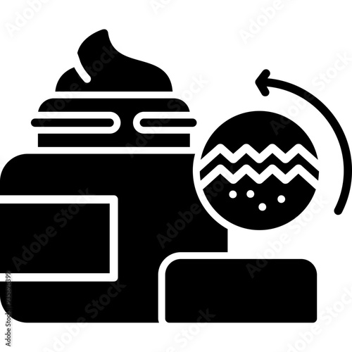 Antiaging Cream Icon