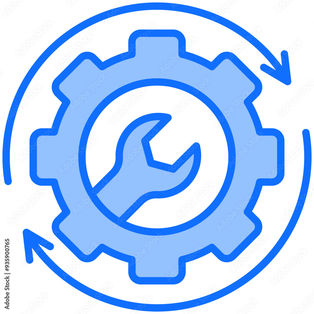 Automation Icon